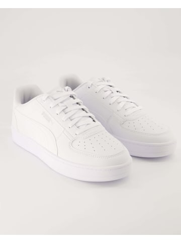 Puma Sportliche Schnürschuhe in Weiß