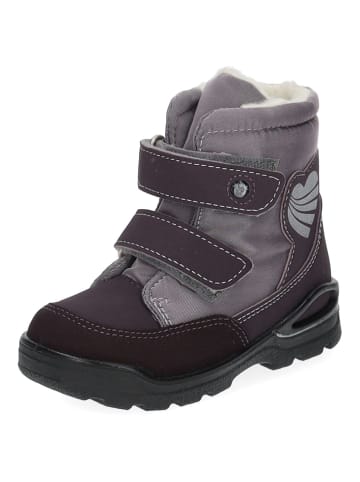 PEPINO Stiefel in Purple