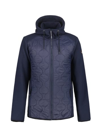 Icepeak Fleecejacke in blau