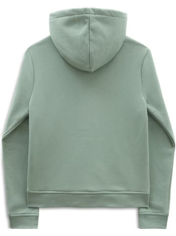 Vans Shirt "Vans Tag Hoodie" in Grün