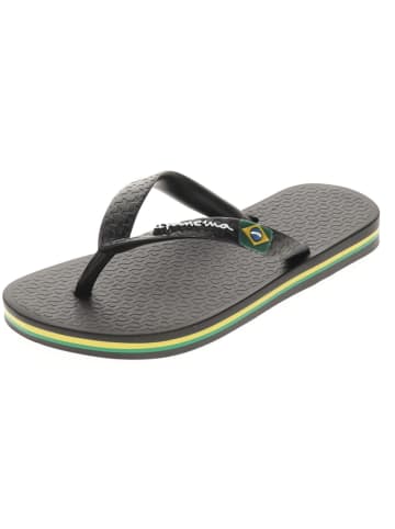 Ipanema Flipflops in Schwarz