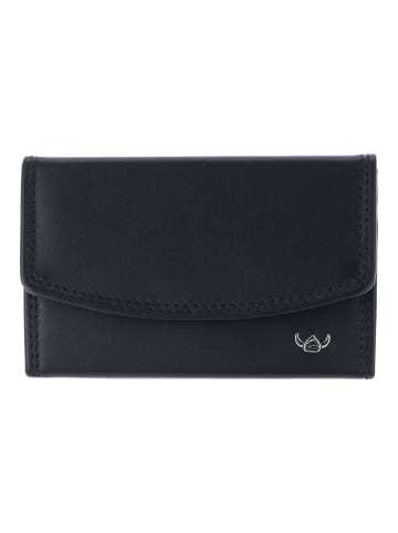 Golden Head Polo Schlüsseletui Leder 10.5 cm schwarz