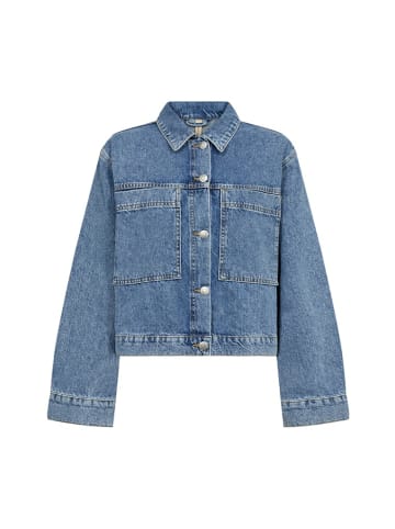 soyaconcept Jeansjacke für Damen in uni