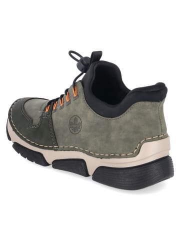 rieker Halbschuhe in grün