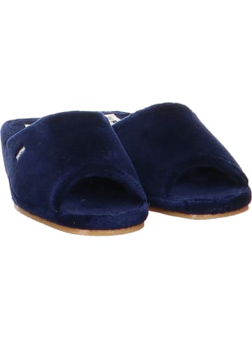 WESTLAND Komfort Slipper für Damen in dunkel-blau