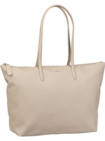 Lacoste Shopper L.12.12 Concept NF1888PK in Simply Taupe