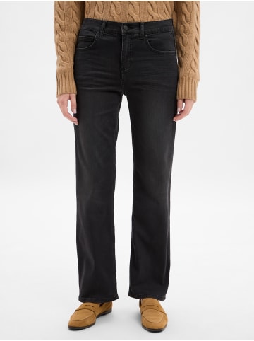 ANGELS Jeans Lara in anthrazit