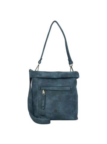Greenburry Mad'l Dasch Schultertasche 26 cm petrol
