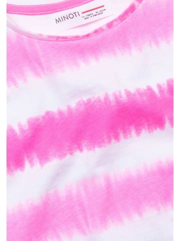 Minoti T-Shirt 10TROLL 1 in rosa