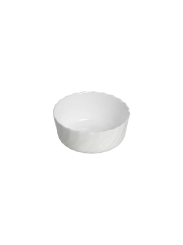 Luminarc Ofenform Trianon Ø 12 cm in weiß