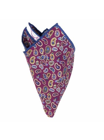 BGents Tuch für Herren in lila