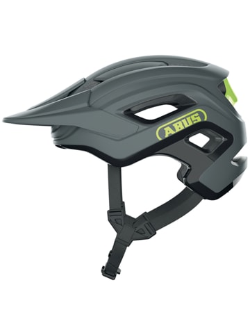 ABUS Rennrad-Helm  "Cliffhanger" in grau