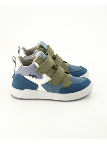 superfit Klettstiefel in Blau