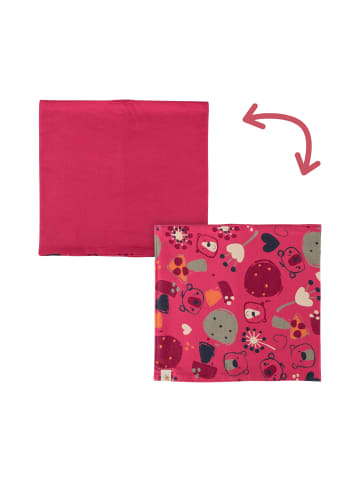 Sigikid Loopschal Fancy Forest in Pink