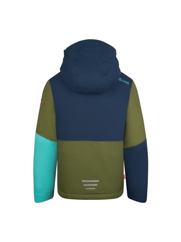 Trollkids Ski-/ Snowboardjacke Hallingdal in pine green