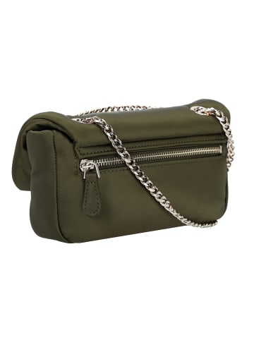 Guess Sunetra Schultertasche 20 cm in olive