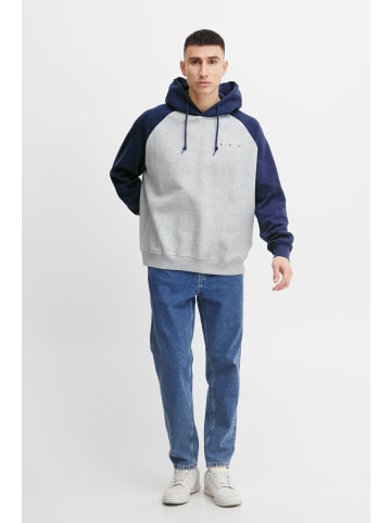 !SOLID Kapuzensweatshirt SDEldrid in Blau