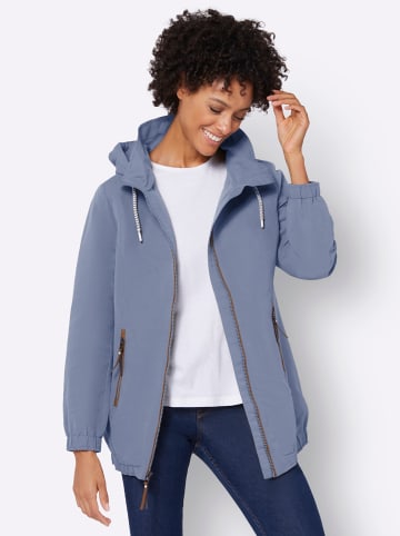 WITT WEIDEN Freizeitjacke in taubenblau