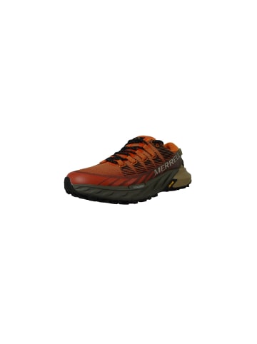 Merrell Schnürschuhe in orange