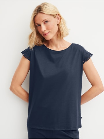 Calida Shirt in peacoat blue