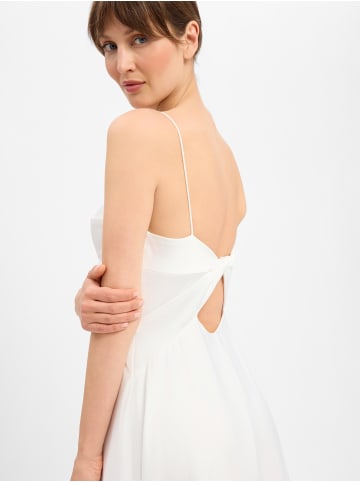 LAONA Kleid in ecru - 0004