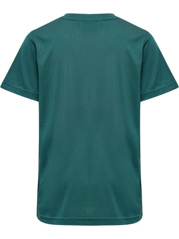 Hummel Hummel Anzug Hmlsuper Fußball Jungen Atmungsaktiv in MALLARD GREEN