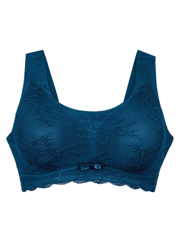 Anita Bralette Essentials Lace in maritim blue