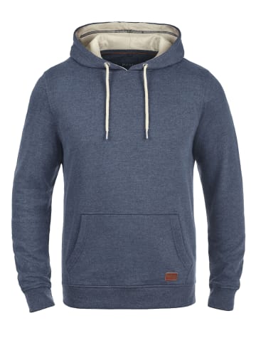 BLEND Hoodie BHSuker 20704467ME Kapuzenpullover mit Kängurutasche in Blau