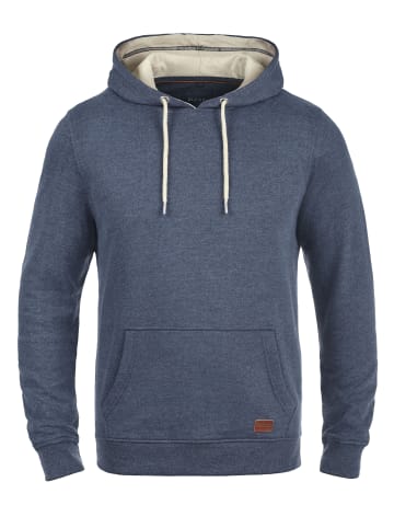 BLEND Hoodie in blau