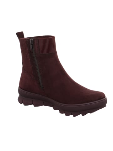 Legero Winterstiefelette NOVARA in Dark Cherry