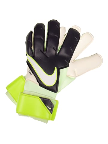 Nike Performance Torwarthandschuh Goalkeeper Grip3 in schwarz / neongelb