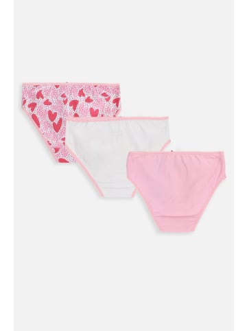 Coccodrillo Mädchenslip in bunt