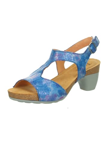 Think! Pumps TRAUDI in Denim