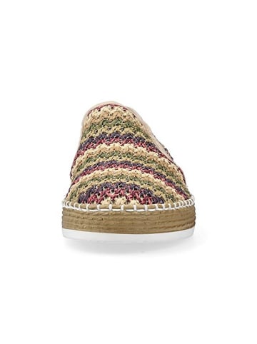 rieker Slipper in kombi