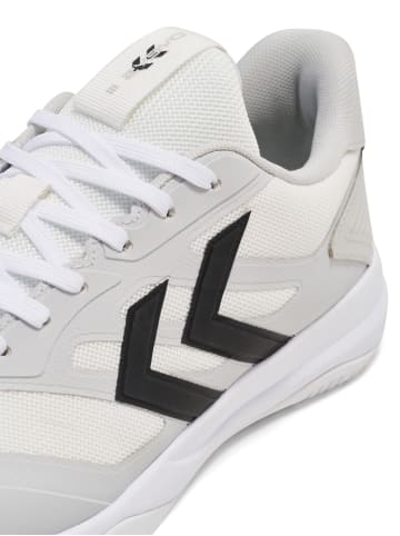 Hummel Hummel Multisportsschuh Dagaz Iii Handball Erwachsene Atmungsaktiv in WHITE/BLACK