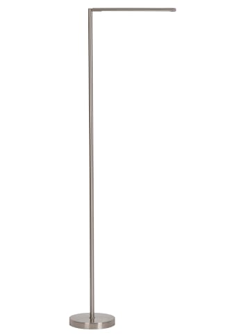 NOWA Stehleuchte "CARLO" in silver