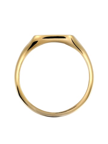 KUZZOI Ring 925 Sterling Silber in Gold
