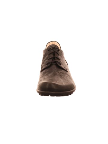 Think! Herrenschnürschuhe halb sportlicher Boden ( Standard ) KONG HE in  Schwarz
