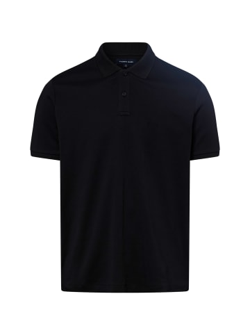 Andrew James Poloshirt in schwarz
