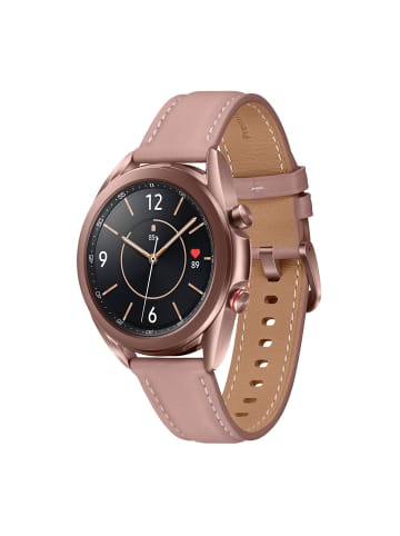 Samsung Smartwatch Galaxy Watch3 -Bronze-41mm-LTE in Bronze