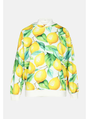 Salzhaut Hoodie BARCH in Multicolor