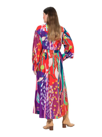 Ulla Popken Kleid in pinklila