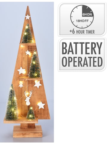 Home&Styling Collection Dekofigur in beige