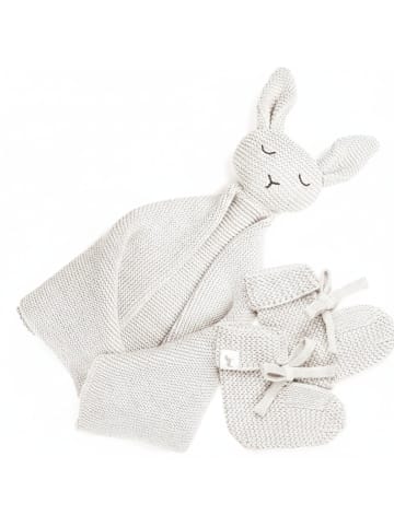 MOYO Baby Geschenkset "Hej Baby" in Off White
