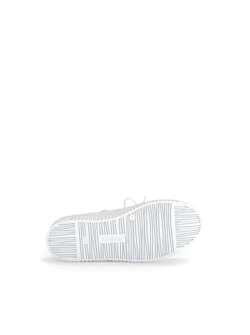 Gabor Fashion Sneaker low in weiss