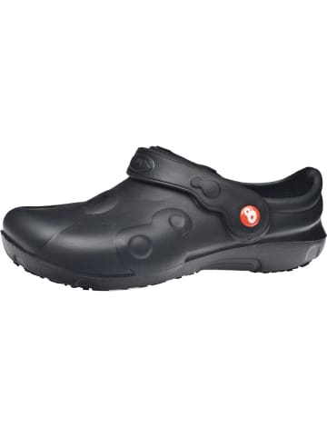 Sanita Comfortwear Clog "Pro" in Schwarz