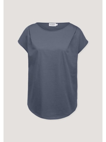 Hessnatur Shirt Relaxed ACTIVE LIGHT in schieferblau