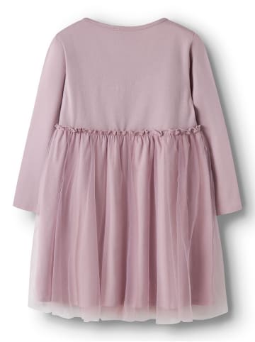 TWO SOON Kleid in Dawn Pink1