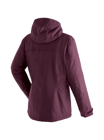 Maier Sports Funktionsjacken Lisbon in Lila4637
