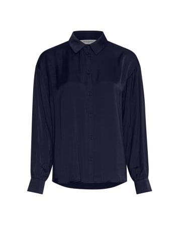 MOSS COPENHAGEN Maluca Shirt in Sky Captain